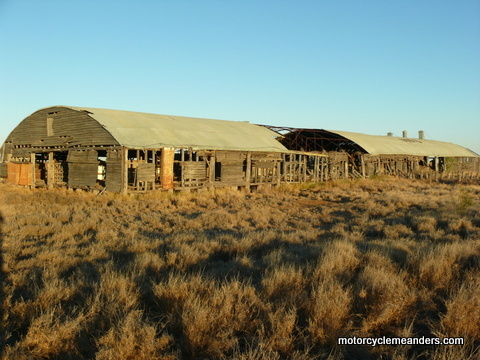 Old Shearing Shed