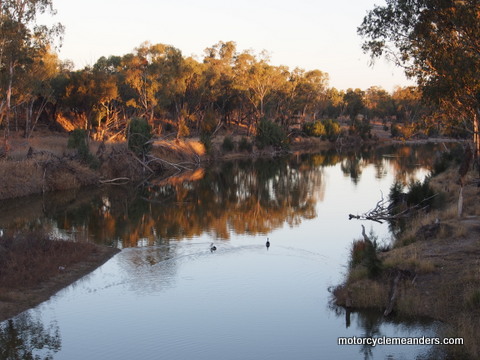 Maranoa River 