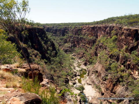 Porcupine Gorge