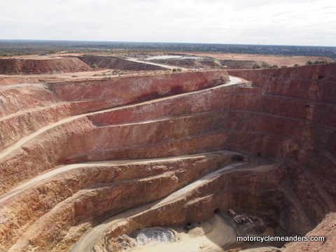 New Gods Mine Cobar