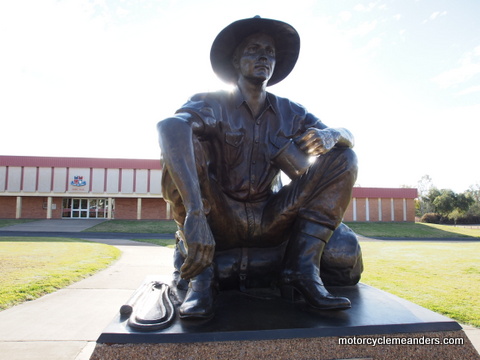 Cunnamulla Fella