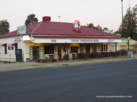 Hotel in Mitchell