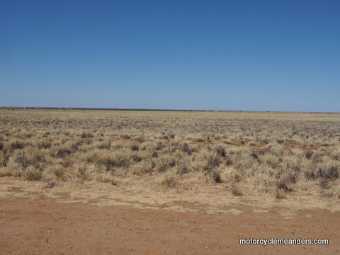 Plains on way to Windorah