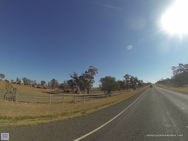 Roma Cattle Yards