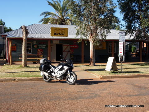 Pub in Windorah