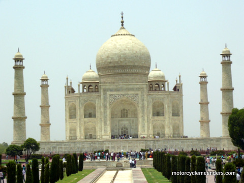 Taj Mahal