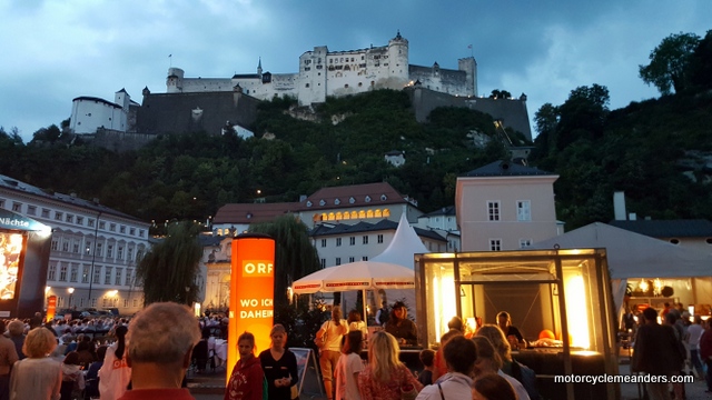 Hohensalzburg Castle