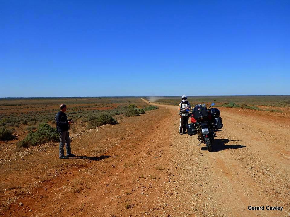 On the Darling River Run