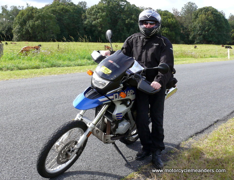 F650 GS Dakar 