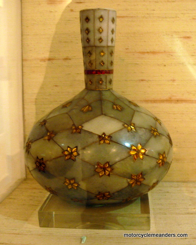 Mughal Jade Vase