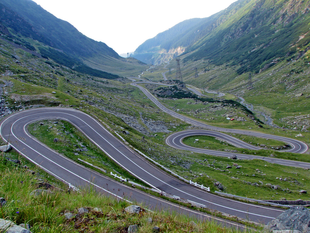 Transfagarasan Highway