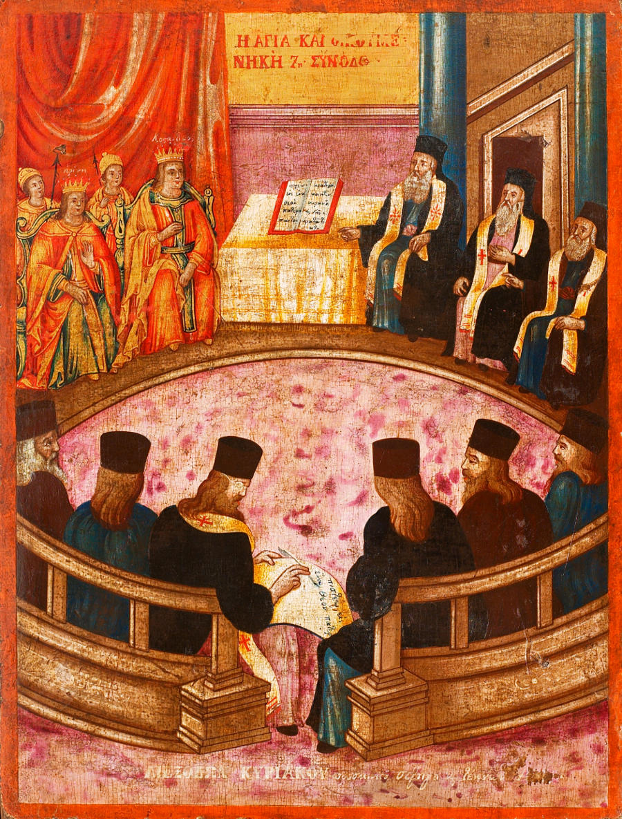 7th Ecumenical Council