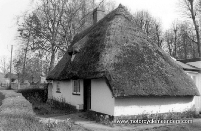 Gate Cottage, Kirtling