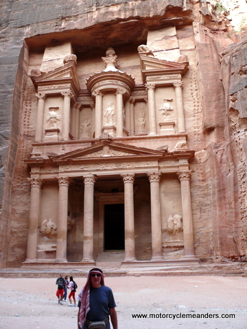 Treasury, Petra