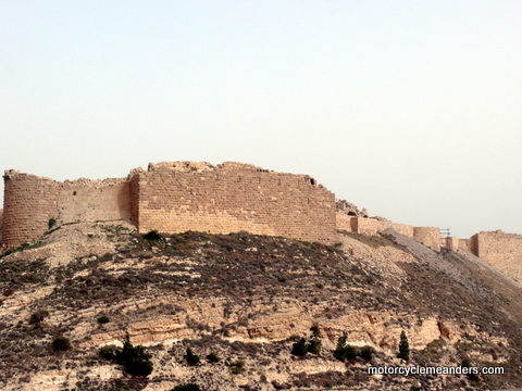 Shawbak Crusader Fortress