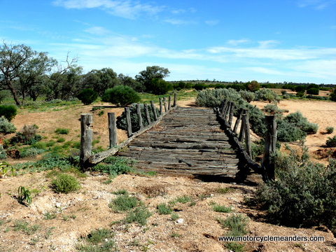 Lunatic Bridge