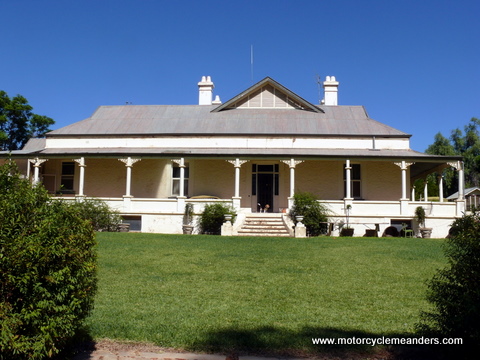 Moorna Homestead