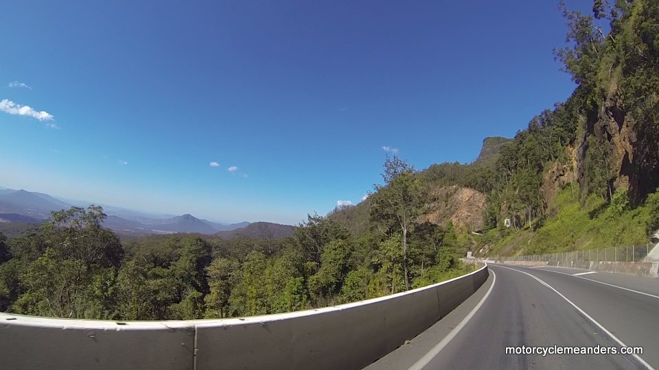 Top of Cunningham Gap