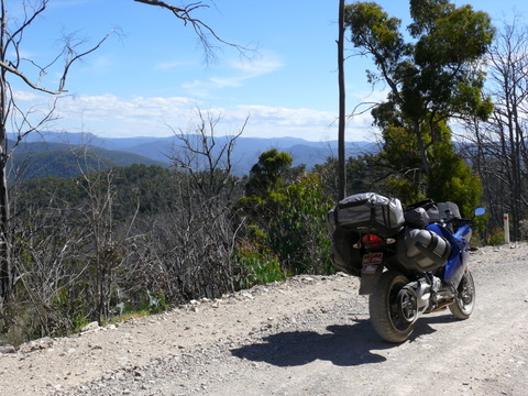 Brindabella Range, ACT