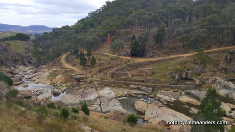 Adelong Gold Fields