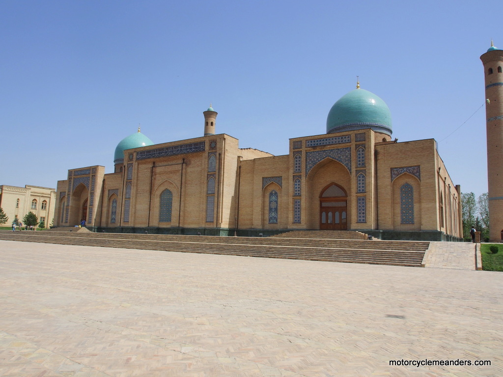 Hast-Imam Square, Tashkent
