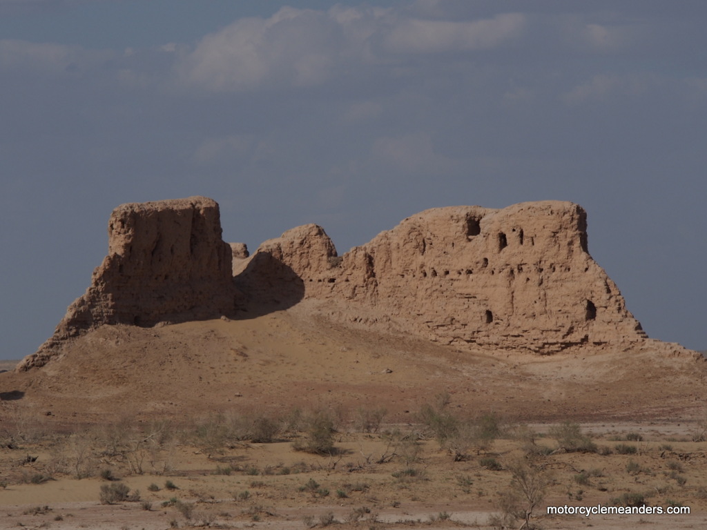 Kirkiz Khorezm fortress