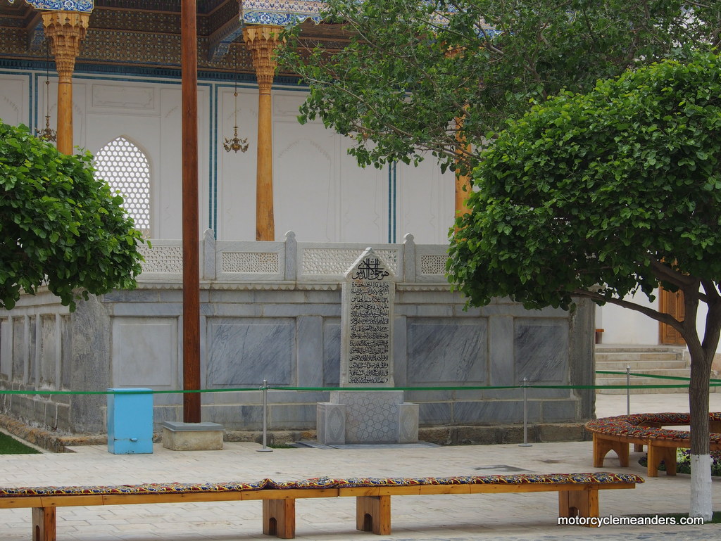 Bakhoutdin Naqshbandi Mausoleum
