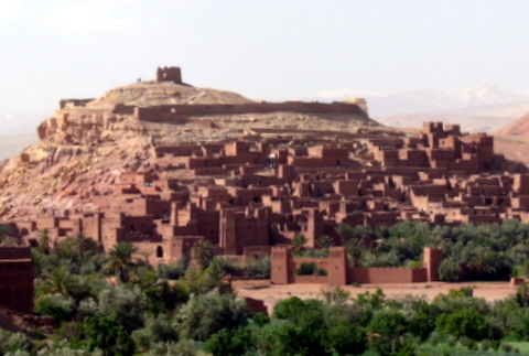 Ksar of Ait Benhaddou Ksar of Ait Benhaddou