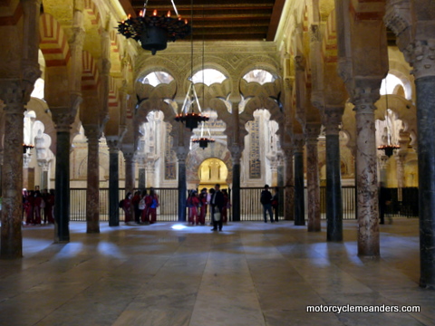 The Mihrab, Mezquita, Cordoba