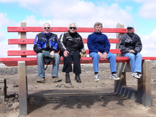 The Big Chair, Broken Hill