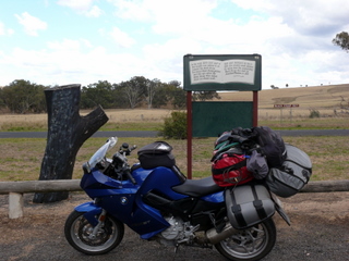 At the Black Stump