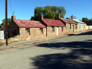 Miners house, Burra