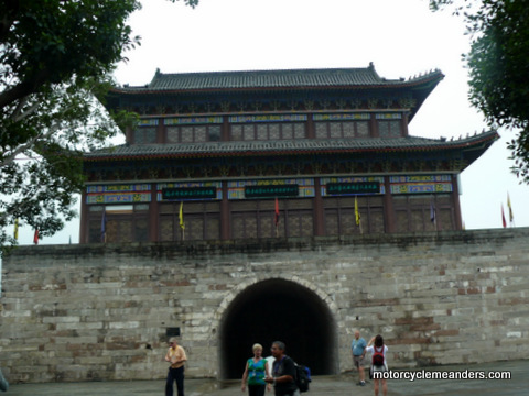 City Gate of Fengjie