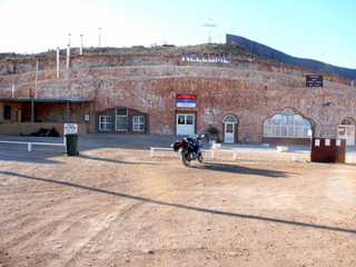 Underground church, Coober Pedy