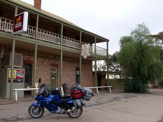 Leigh Creek Hotel at Copley