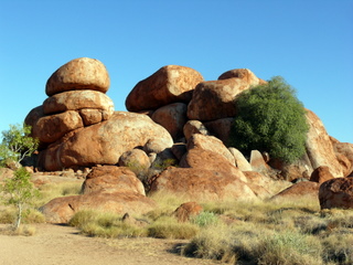 Devils Marbles