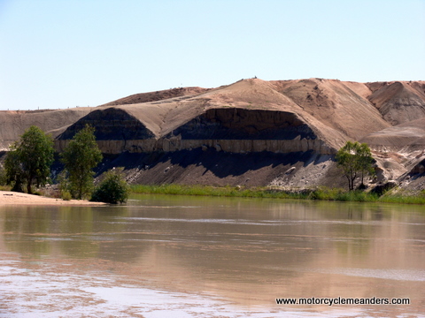 Devils%27 Elbow on the Murray River