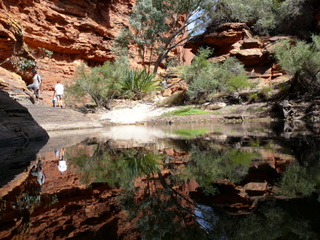 Garden of Eden in Kings Canyon