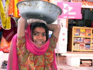 A delightful face of Rajasthan