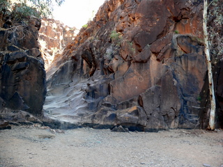 Sacred Canyon Gorge