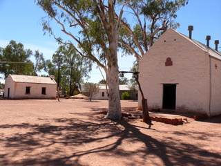 Historical precinct, Hemannsburg