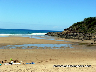 Agnes Water headland