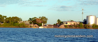 Karumba waterfront
