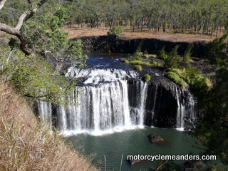 Millstream Falls