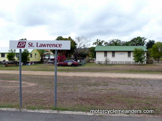 St Lawrence station