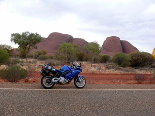 Kata Tjuta (Olgas)