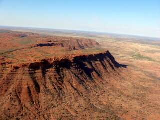 Escarpment, Kings Canyon