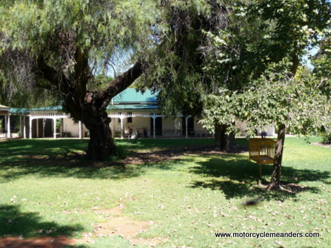 Lake Victoria Station Homestead