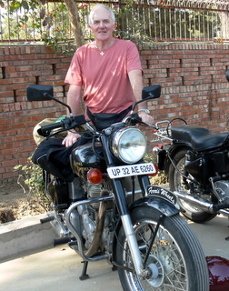 The Royal Enfield, Rajasthan 2007