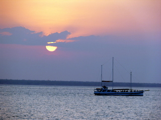 Sunset at Mindil Beach, Darwin